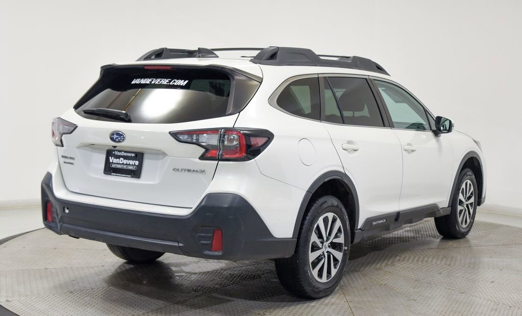 2021 Subaru Outback Premium