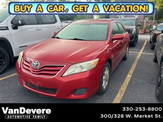 2011 Toyota Camry LE
