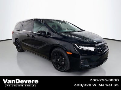 2025 Honda Odyssey Sport-L