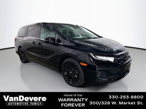 2025 Honda Odyssey Sport-L