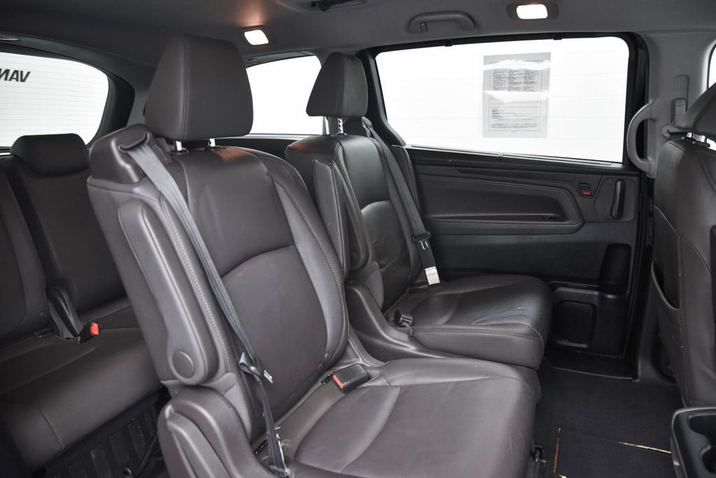 2020 Honda Odyssey EX-L