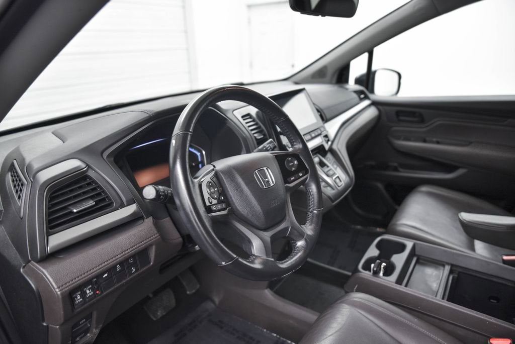 2020 Honda Odyssey EX-L