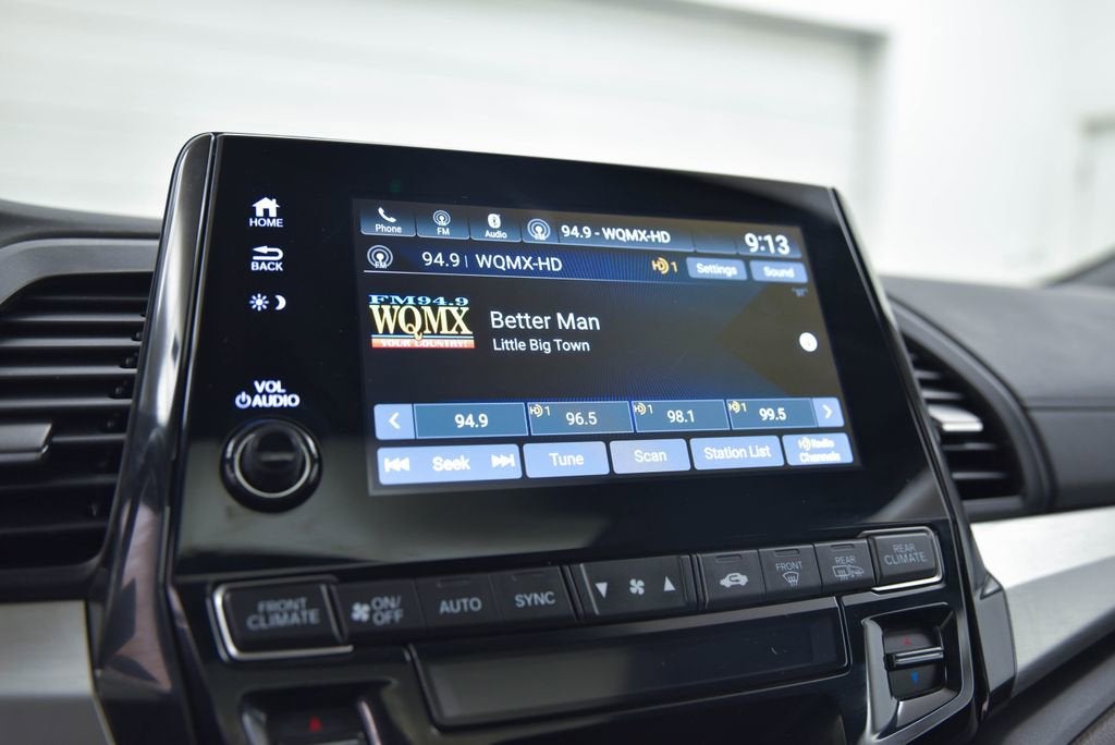 2020 Honda Odyssey EX-L