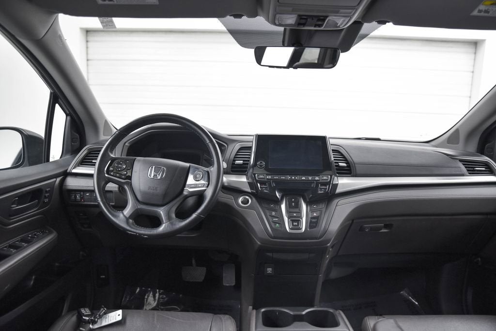 2020 Honda Odyssey EX-L