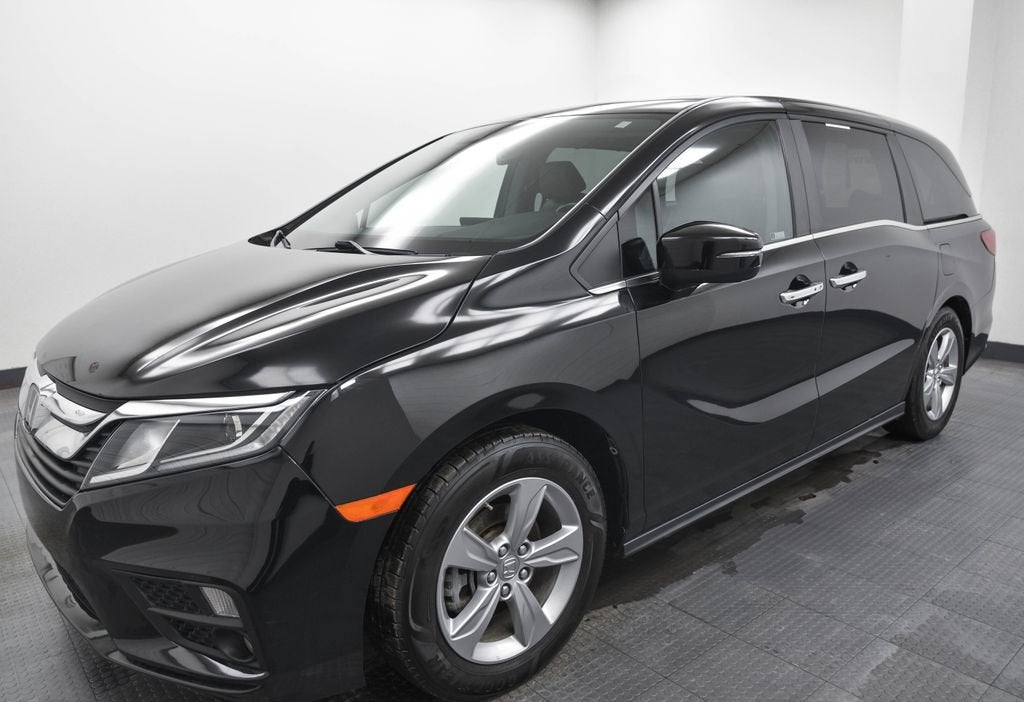 2020 Honda Odyssey EX-L