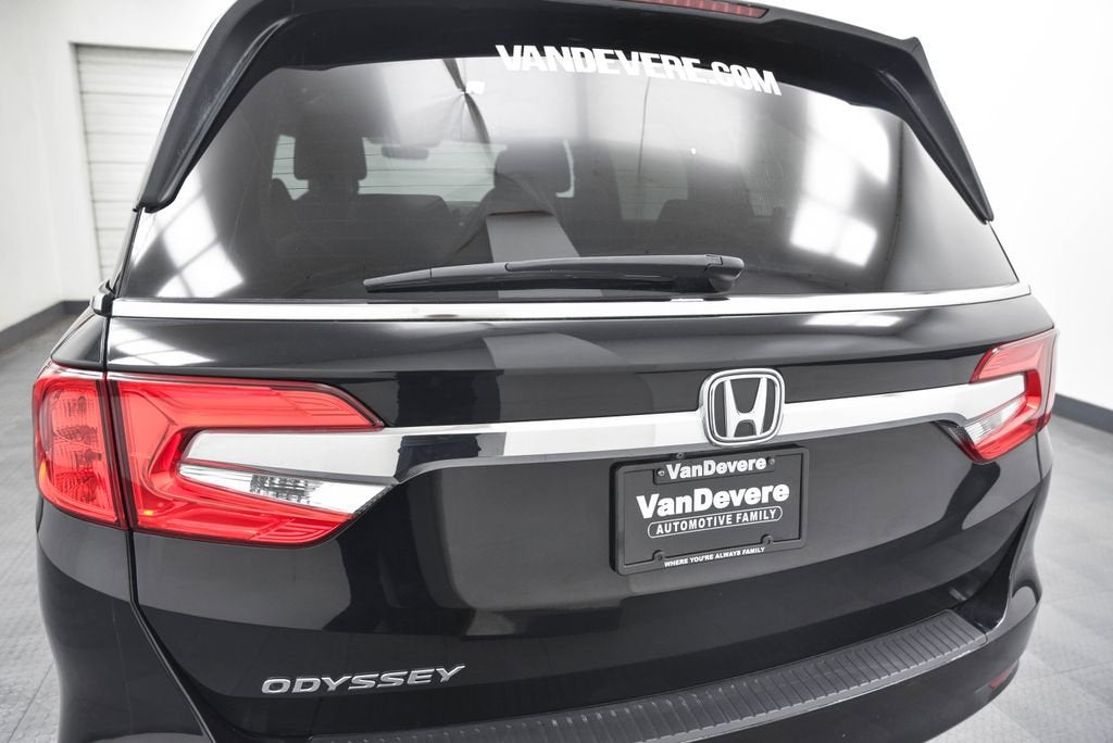 2020 Honda Odyssey EX-L