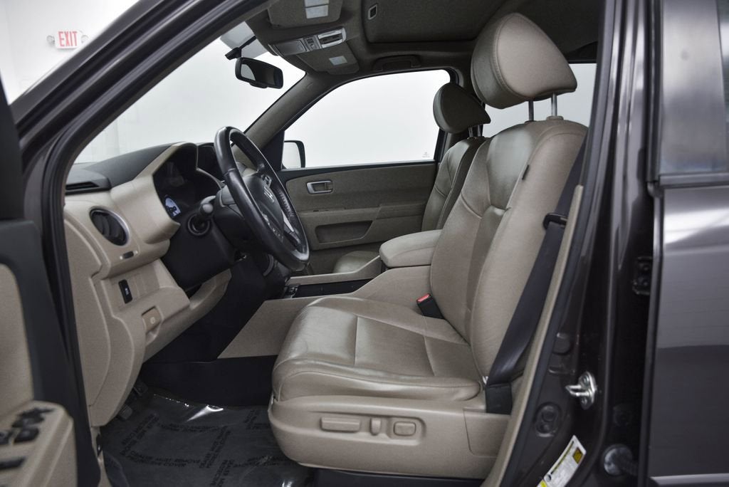 2015 Honda Pilot EX-L