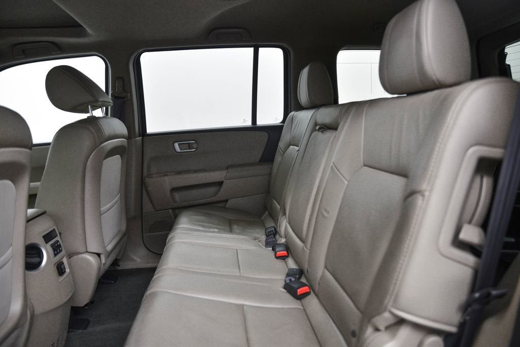 2015 Honda Pilot EX-L