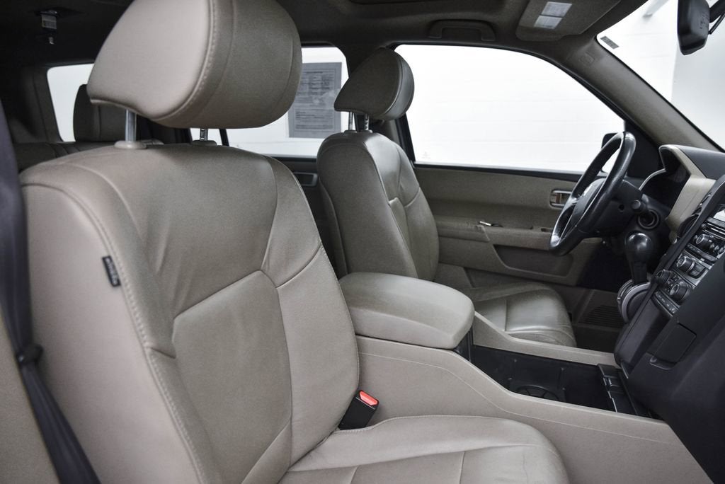 2015 Honda Pilot EX-L