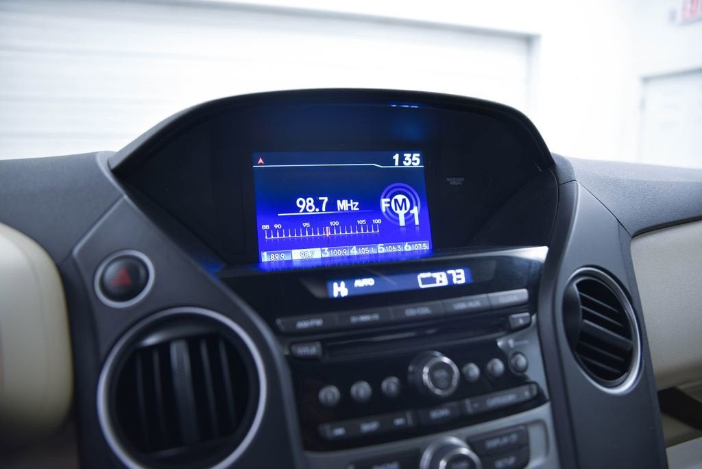 2015 Honda Pilot EX-L