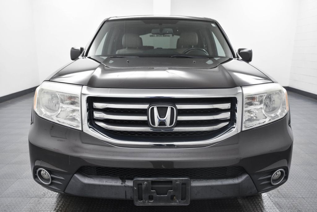2015 Honda Pilot EX-L