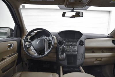 2015 Honda Pilot EX-L