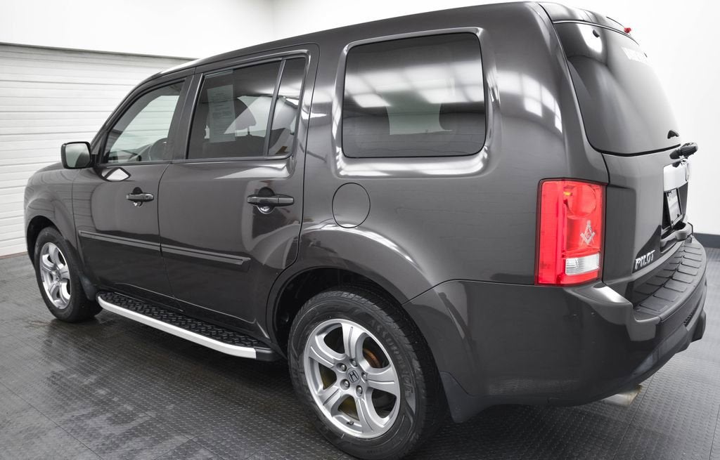 2015 Honda Pilot EX-L