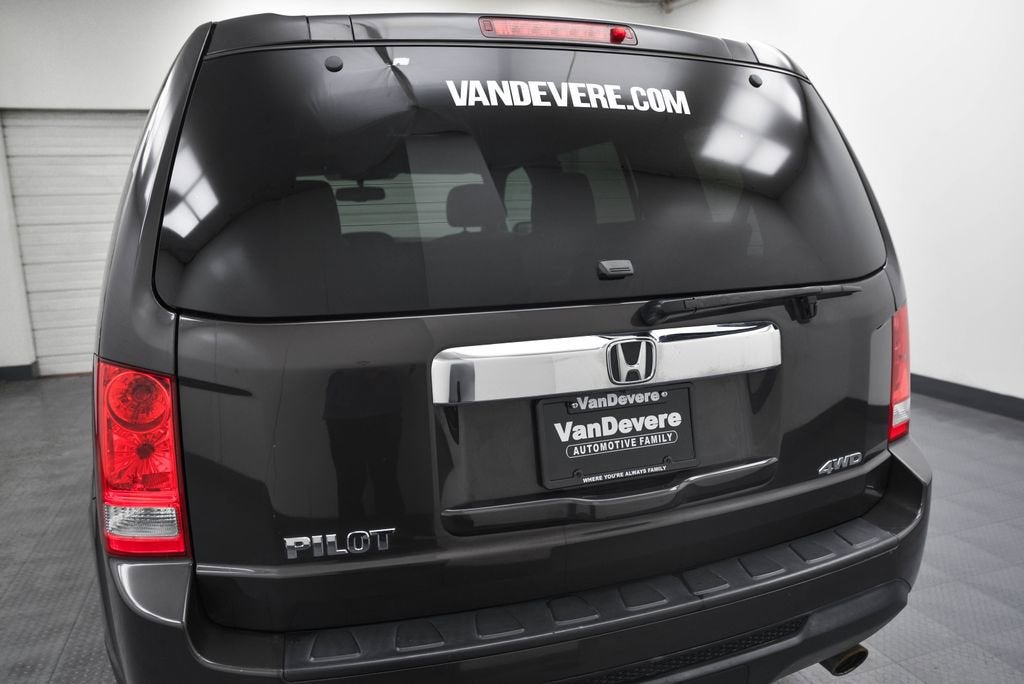 2015 Honda Pilot EX-L