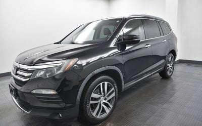 2017 Honda Pilot Elite