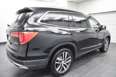 2017 Honda Pilot Elite