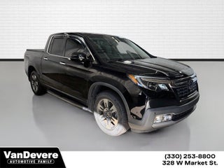2019 Honda Ridgeline RTL-E