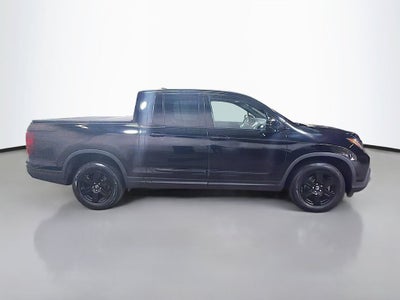2019 Honda Ridgeline Black Edition
