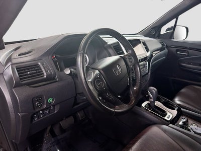 2019 Honda Ridgeline Black Edition