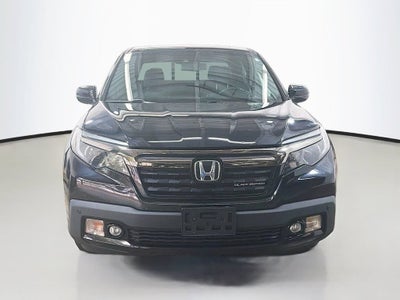 2019 Honda Ridgeline Black Edition