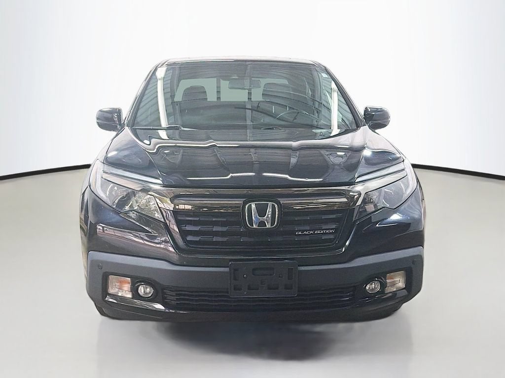 2019 Honda Ridgeline Black Edition