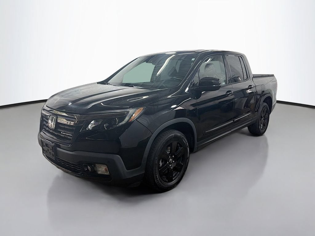 2019 Honda Ridgeline Black Edition