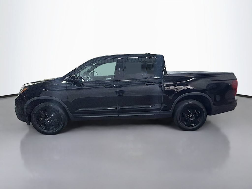 2019 Honda Ridgeline Black Edition