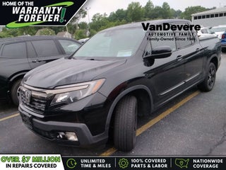 2019 Honda Ridgeline Black Edition