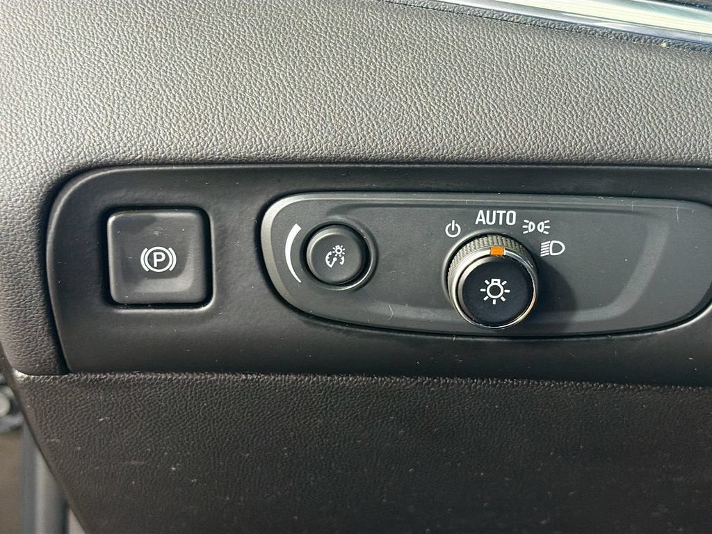 2021 Buick Enclave Preferred