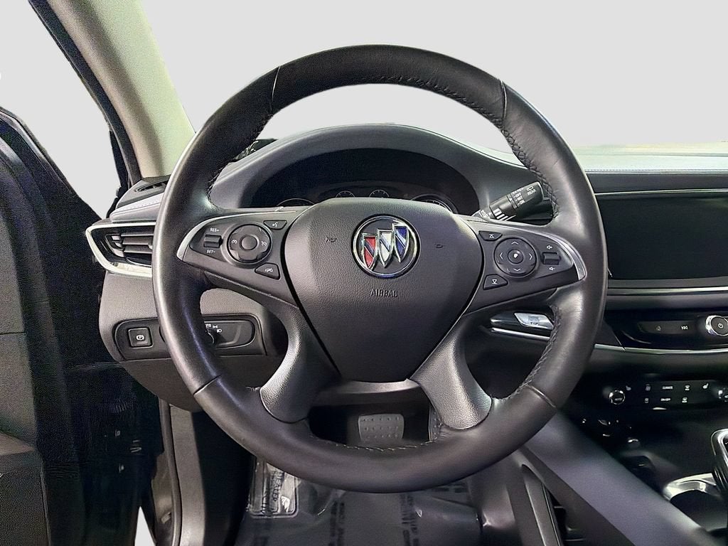 2021 Buick Enclave Preferred