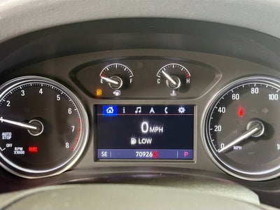 2021 Buick Enclave Preferred