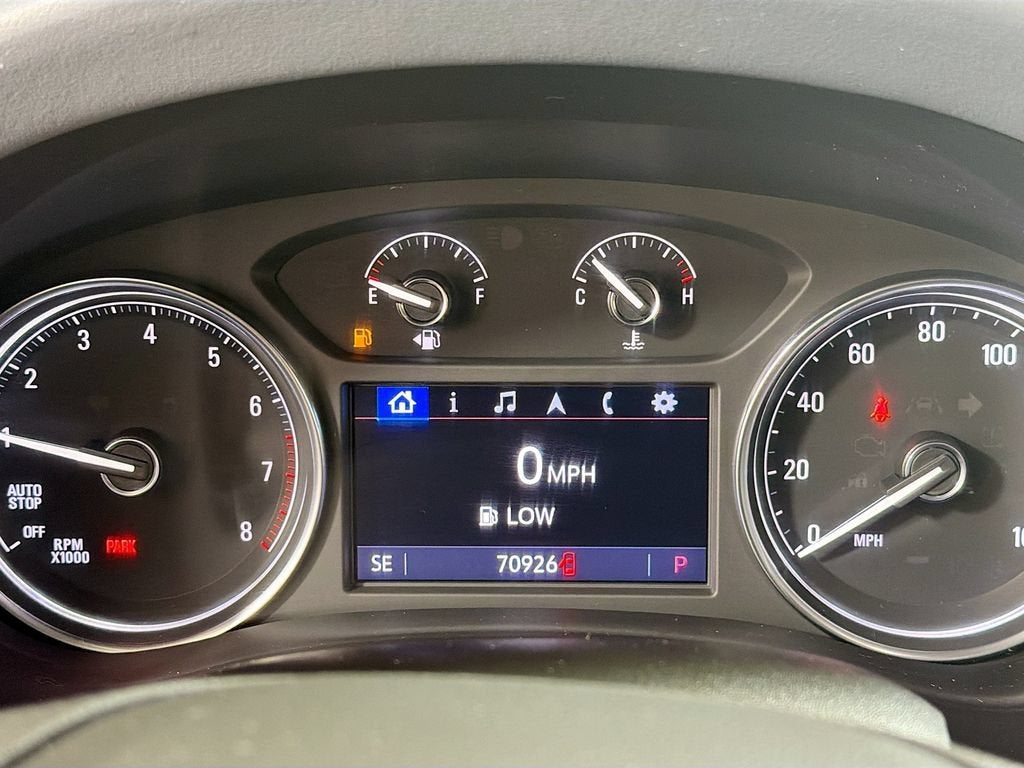 2021 Buick Enclave Preferred