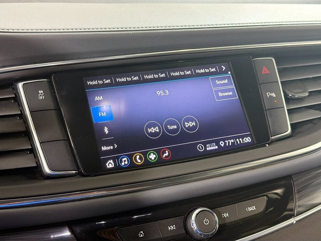 2021 Buick Enclave Preferred