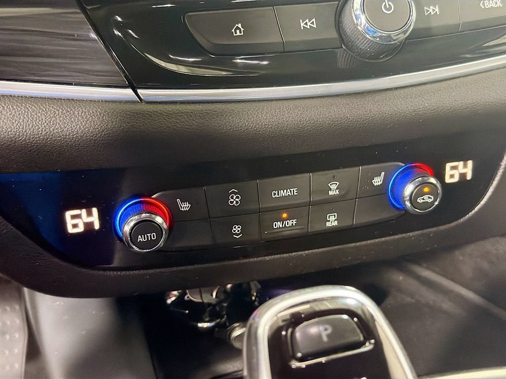 2021 Buick Enclave Preferred