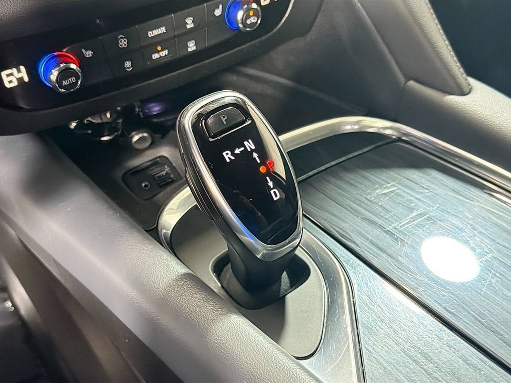 2021 Buick Enclave Preferred