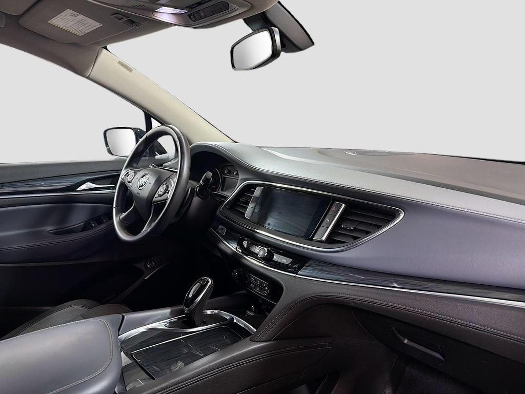 2021 Buick Enclave Preferred