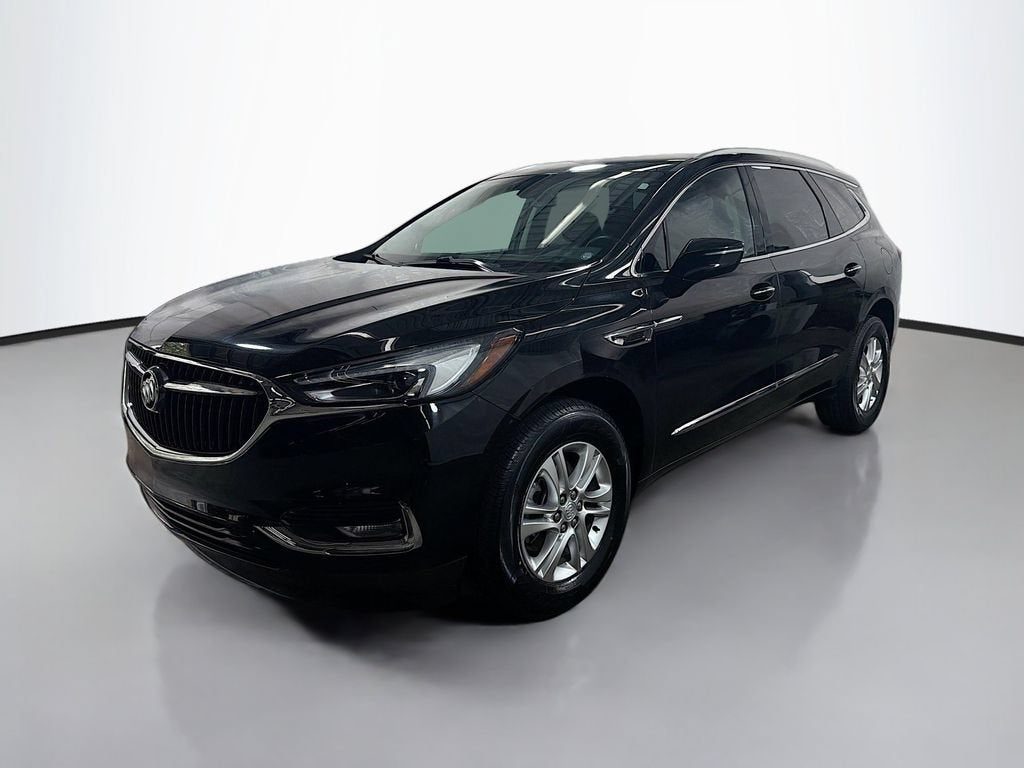 2021 Buick Enclave Preferred