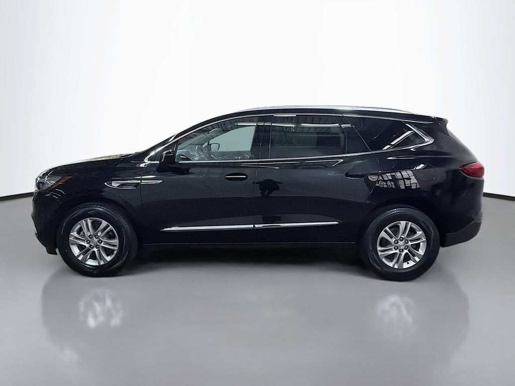 2021 Buick Enclave Preferred