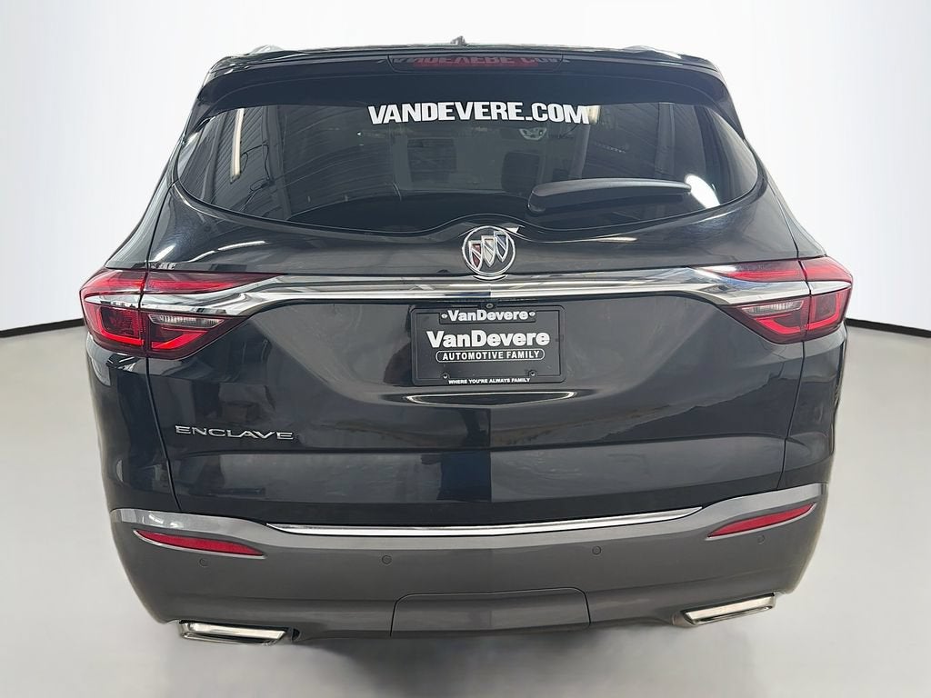 2021 Buick Enclave Preferred