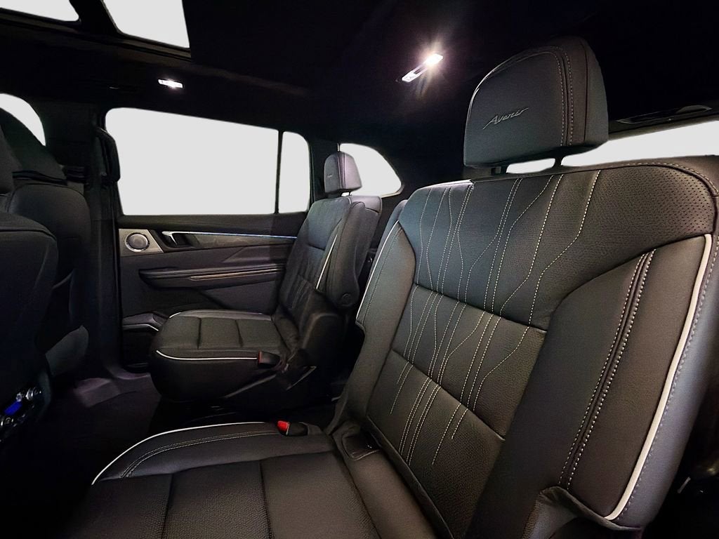 2025 Buick Enclave Avenir