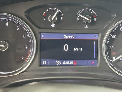 2022 Buick Enclave Essence
