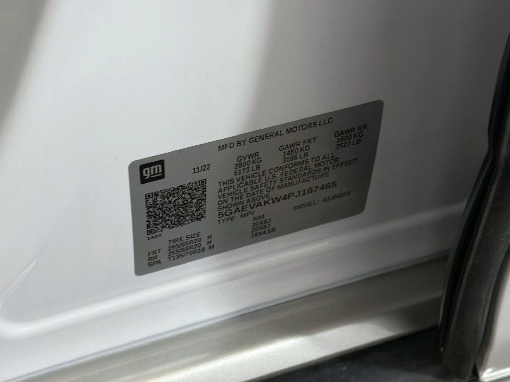 2023 Buick Enclave Essence