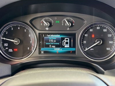 2019 Buick Enclave Essence