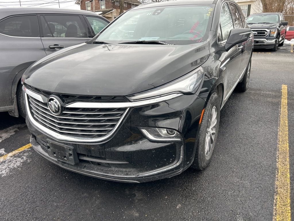 2024 Buick Enclave Premium