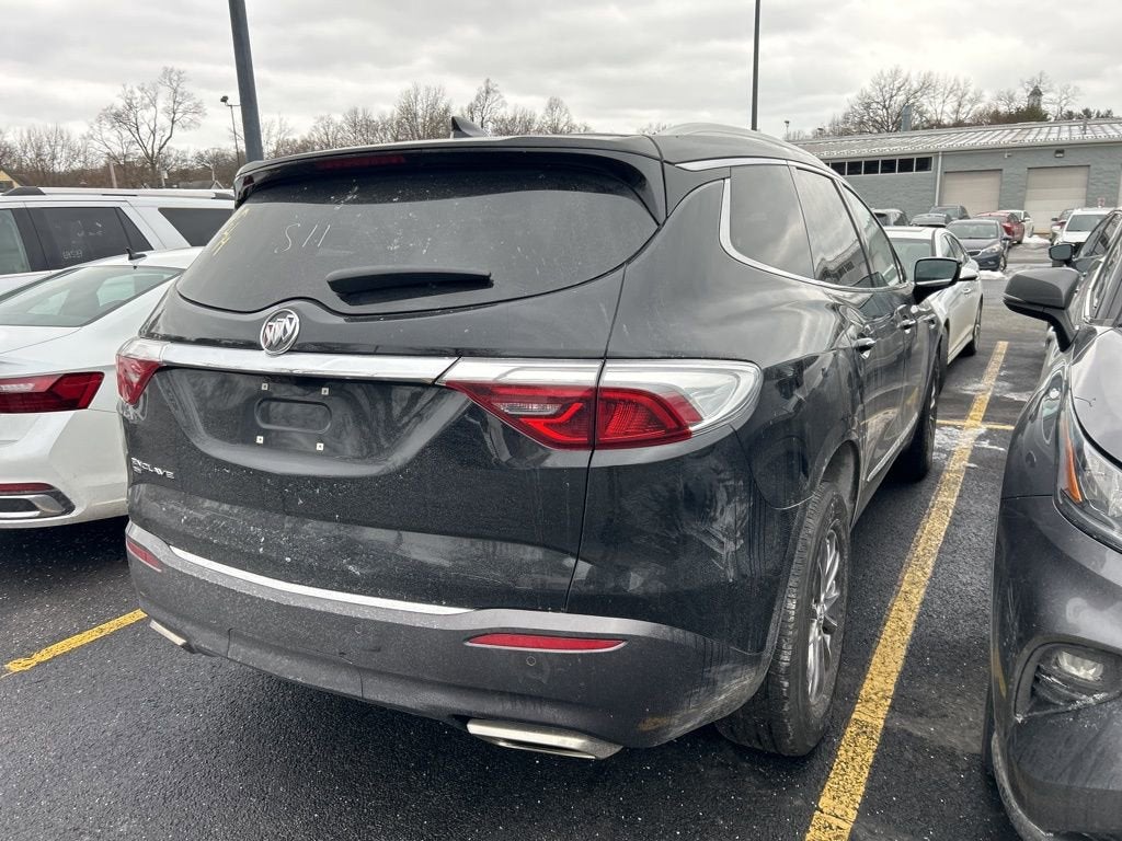 2024 Buick Enclave Premium