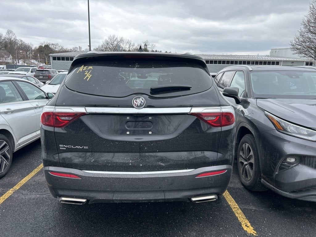 2024 Buick Enclave Premium