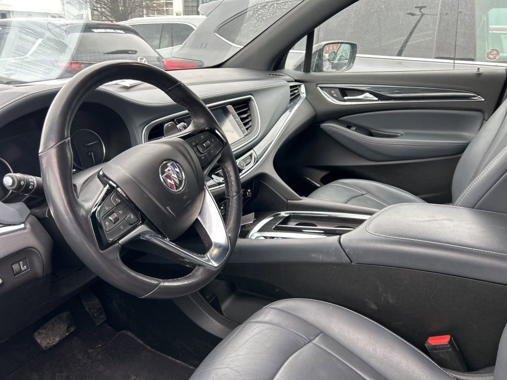 2024 Buick Enclave Premium