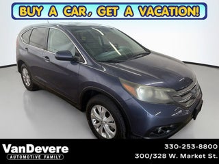 2012 Honda CR-V EX