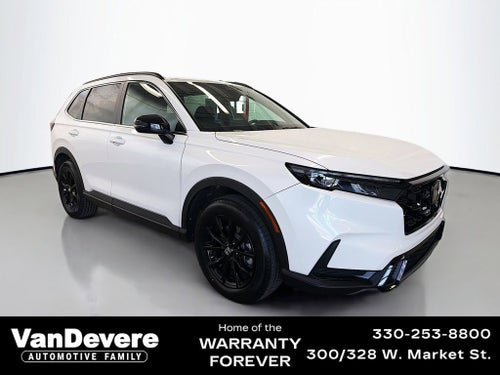 2024 Honda CR-V Hybrid Sport