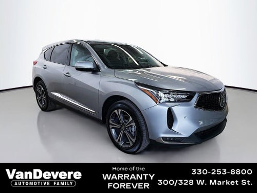 2024 Acura RDX w/Advance Package